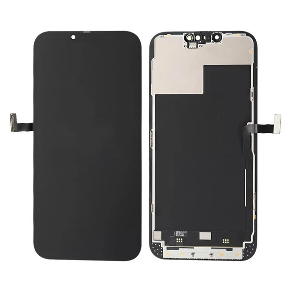 Apple iPhone 13 ile Uyumlu Revize Orjinal Ekran Dokunmatik