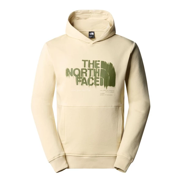 The North Face M GRAPHIC HOODIE 3 Erkek Sweat Shirt NF0A87ET3X41