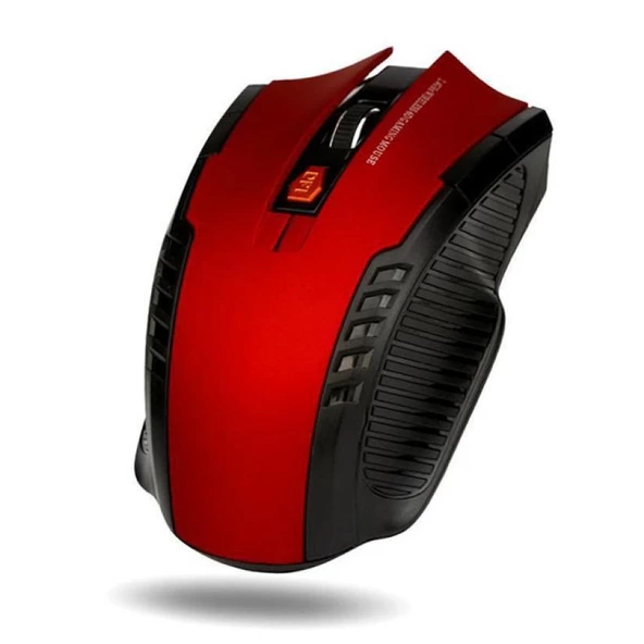 Concord C-19 FIORA 6 Tuşlu 1600 DPI Kablosuz Fare Optik Mouse - 10