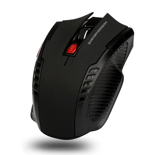 Concord C-19 FIORA 6 Tuşlu 1600 DPI Kablosuz Fare Optik Mouse - 12
