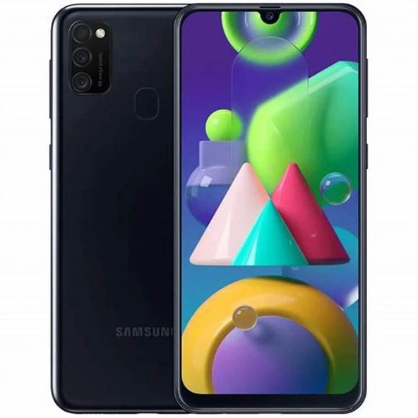 Samsung Galaxy M21 64GB B Grade Yenilenmiş Cep Telefonu (12 Ay Garantili)