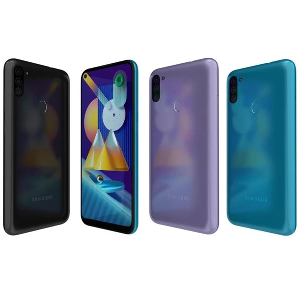 Galaxy M11 32GB Siyah B Grade Yenilenmiş Cep Telefon (12 Ay Garanti) - 2