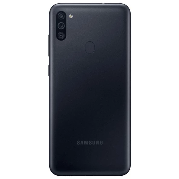 Galaxy M11 32GB Siyah B Grade Yenilenmiş Cep Telefon (12 Ay Garanti) - 4