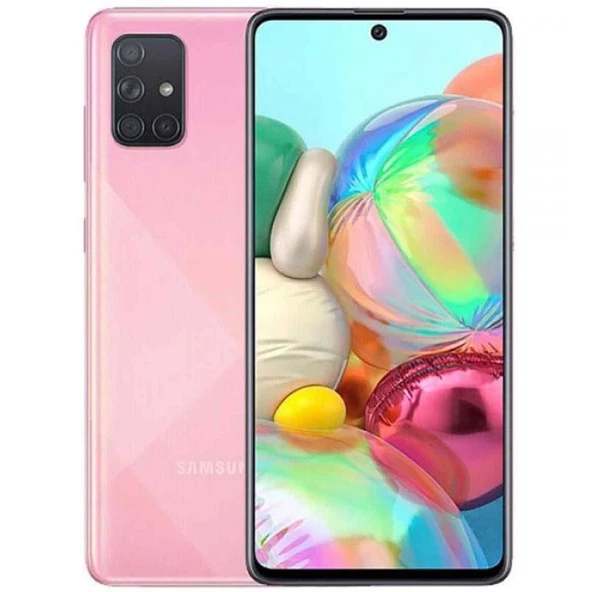 Samsung Galaxy A51 128GB A Grade Yenilenmiş Cep Telefonu (12 Ay Garantili) - 4