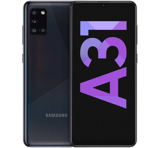 Galaxy A31 128GB B Grade Yenilenmiş Cep Telefonu (12 Ay Garantili)