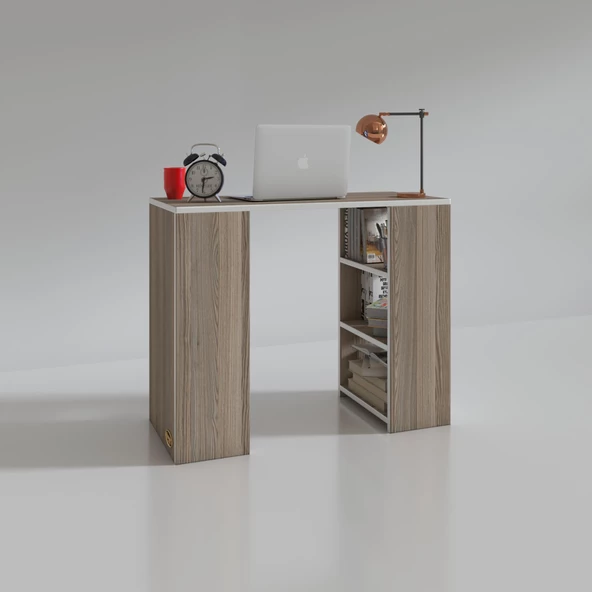 Kenzlife bilgisayar çalışma masası venüs crd ofis sekreter laptop - 2