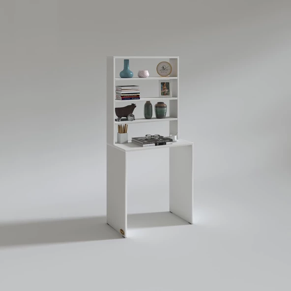 Kenzlife bilgisayar çalışma masası hamilton70 byz ofis sekreter laptop - 3