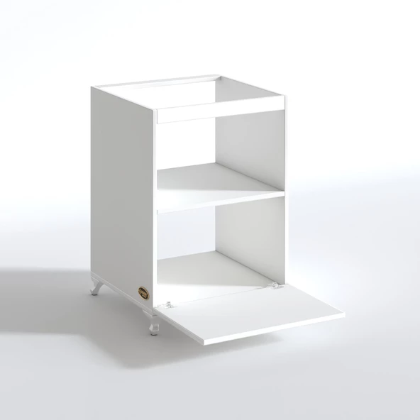 Kenzlife ocak dolabı demi byz 85*60*57 mutfak modül mini fırın  ankastre ocak için - 2