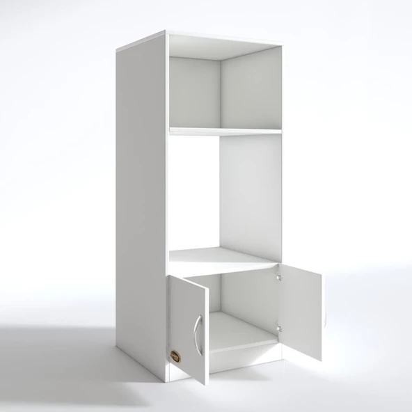 Kenzlife ankastre fırın dolabı ahsen byz mutfak banyo kiler ofis kitaplık - 2