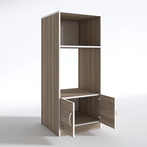 Kenzlife ankastre fırın dolabı ahsen crd mutfak banyo kiler ofis kitaplık - 3