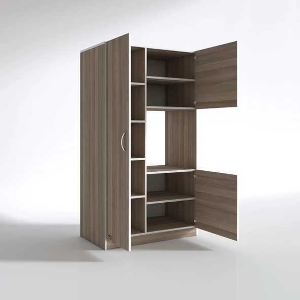 Kenzlife ankastre fırın dolabı banu crd mutfak banyo kiler - Resim 2