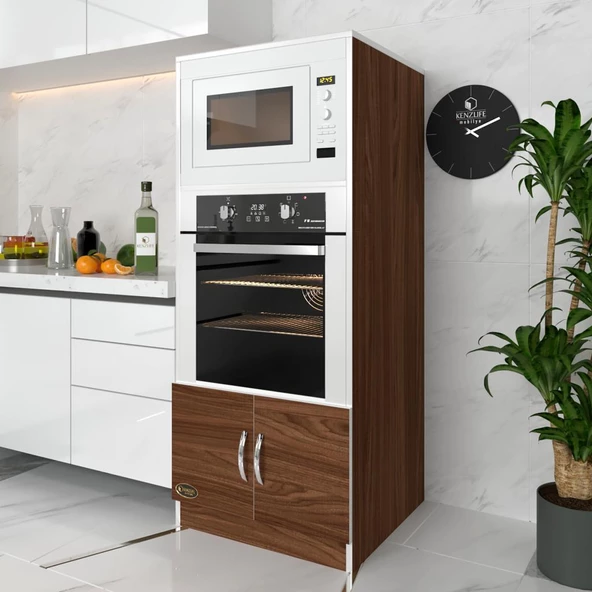 Kenzlife ankastre fırın dolabı ahsen cvz mutfak banyo kiler ofis kitaplık