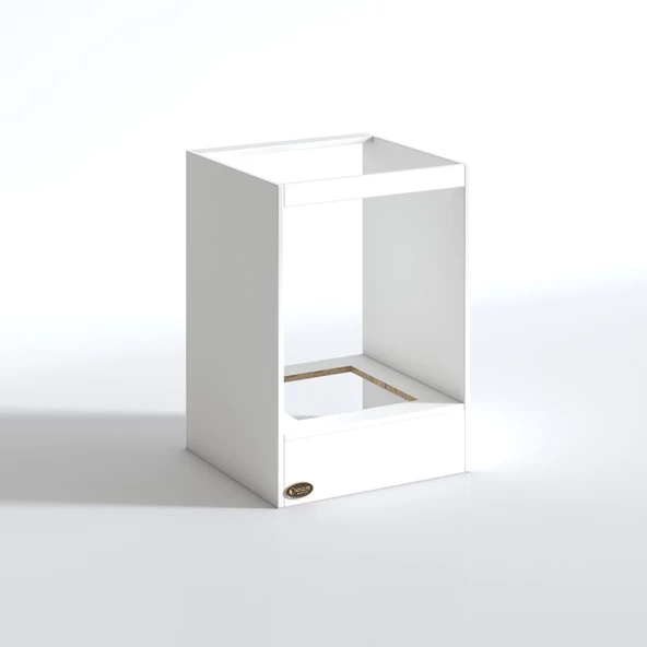 Kenzlife ankastre modülü kabini helyum byz fırın ocak dolabı - 3