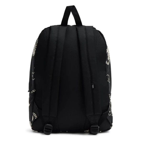 Vans VN00021MY281 Black Sırt Çantası - 3