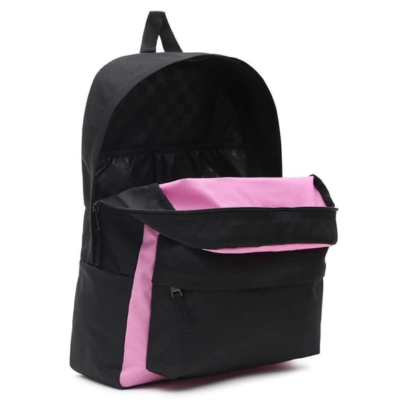 Vans VN0A3UI6BR71 Black/Cyclamen Sırt Çantası - 2