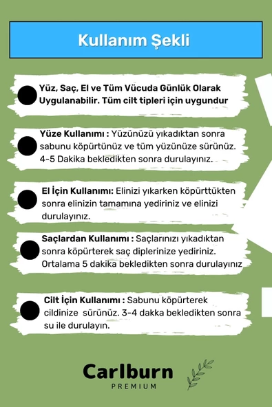 Özel Üretim %100 Doğal Koku Yüz Cilt Beyazlatıcı Organik Nemlendirici Biberiye Sabunu 5 Adet - Resim 4