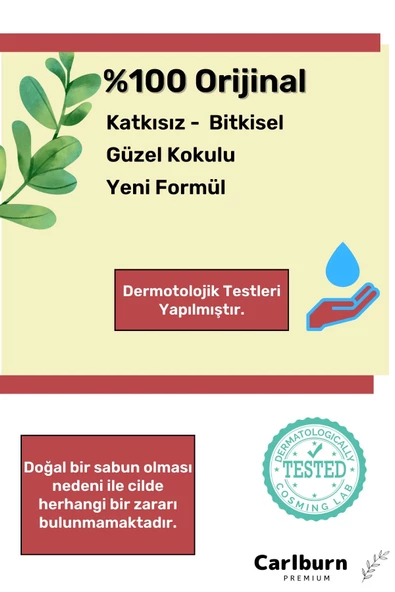 Özel Üretim %100 Doğal Koku Yüz Cilt Beyazlatıcı Organik Nemlendirici Gül Sabunu 1 Adet - Resim 2