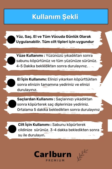 Özel Üretim %100 Doğal Koku Yüz Cilt Beyazlatıcı Organik Nemlendirici Hindistan Cevizi Sabunu 5 Adet - 4