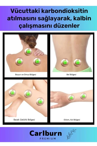 Series Çatlak Vakumlu 7 Numara Hacamat Kupası 100 Adet - 3