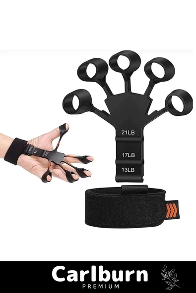 Özel Üretim Spor Kas Parmak El Bilek Kol Güçlendirici Geliştirici Kavrama Silikon Örümcek Lastik - 3