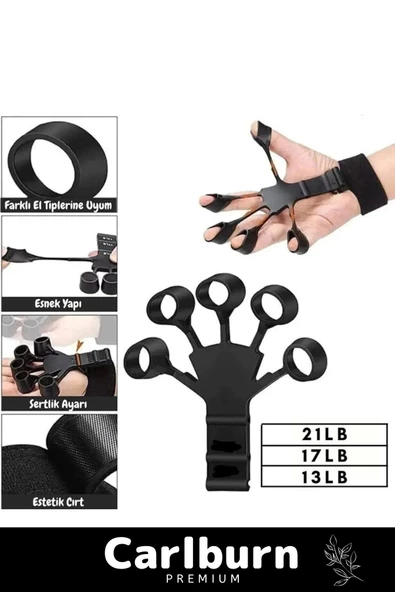 Özel Üretim Spor Kas Parmak El Bilek Kol Güçlendirici Geliştirici Kavrama Silikon Örümcek Lastik - 2