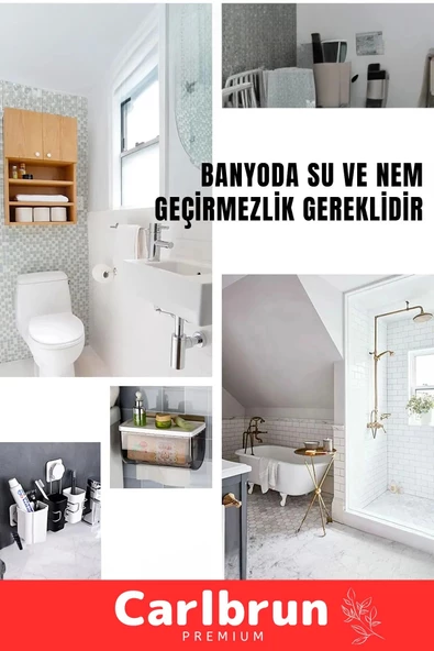 Premium Ekstra Güçlü Çok Amaçlı Çift Taraflı Tamir Cam Dış Mekan Montaj 2mt Silikon Şeffaf Bant - 7