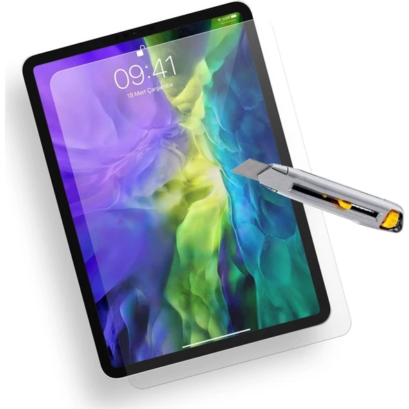 Huawei Matepad T10 /T10S Ekran Koruyucu Okmore - Resim 2