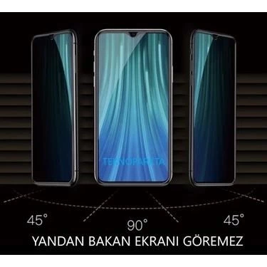 Galaxy A04/A04s Mat Hayalet  Nano Kırılmaz Ekran Koruyucu - Resim 2