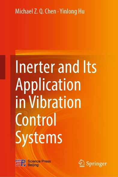 Inerter and Its Application in Vibration Control Systems Chen Hu ürün görseli 1