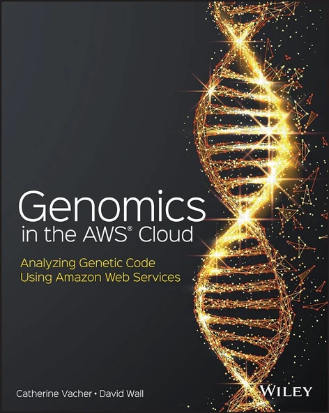Genomics in the AWS Cloud: Analyzing Genetic Code Using Amazon Web Services Vacher Wall ürün görseli