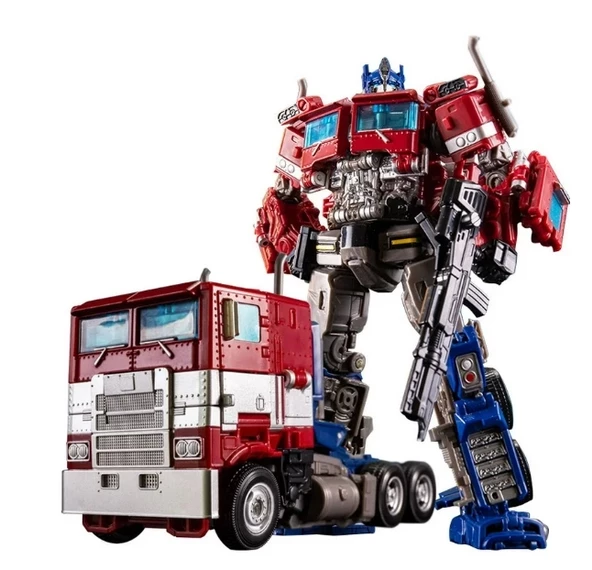 Transformers Optimus Prime figür Kamyon