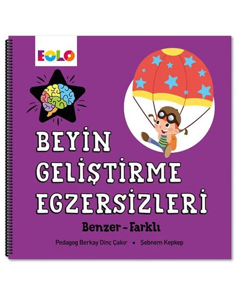 Beyin Geliştirme Egzersizleri Benzer Farklı
