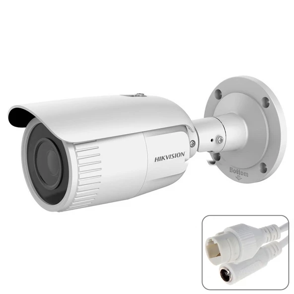 Hıkvısıon Ds-2cd1623g0-ızs Poe Ir Bullet Ip Kamera 2mp 2.8-12mm Dış Mekan