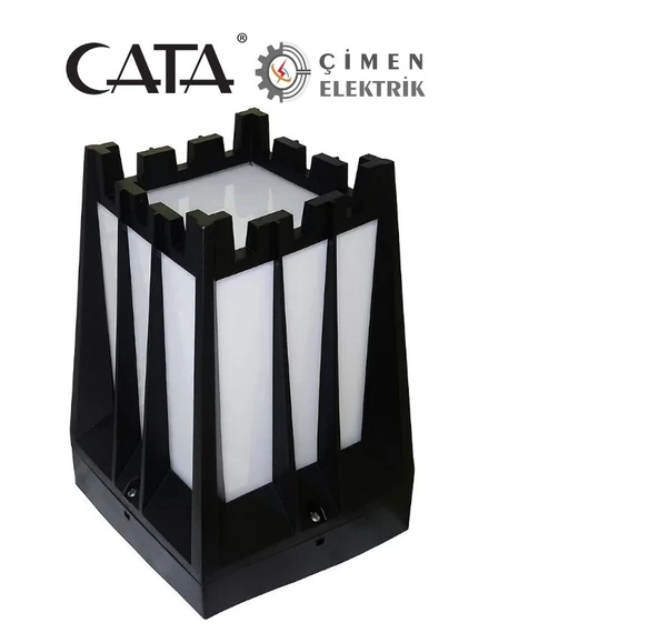 CATA CT 7028 Milan Bahçe Armatürü E27 Duy