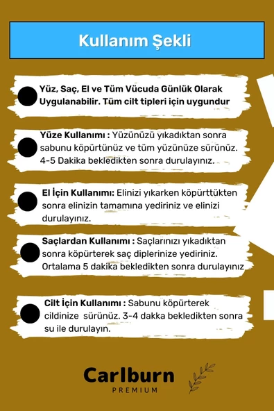 Özel Üretim %100 Doğal Koku Yüz Cilt Beyazlatıcı Organik Nemlendirici Kükürt Sabunu 2 Adet - 4