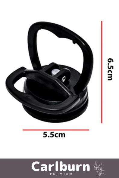 Özel Üretim Çok Amaçlı Pratik Araba Otomobil Araç Kaporta Vakum Araç Göçük Giderici Vantuz Mini Boy - 5