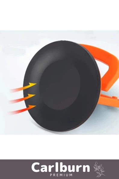 Özel Üretim Çok Amaçlı Pratik Araba Otomobil Araç Kaporta Vakum Araç Göçük Giderici Vantuz Mini Boy - 3