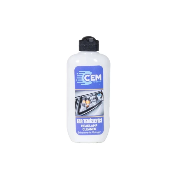 CEM CAR CARE Far Temizleyici 250ML