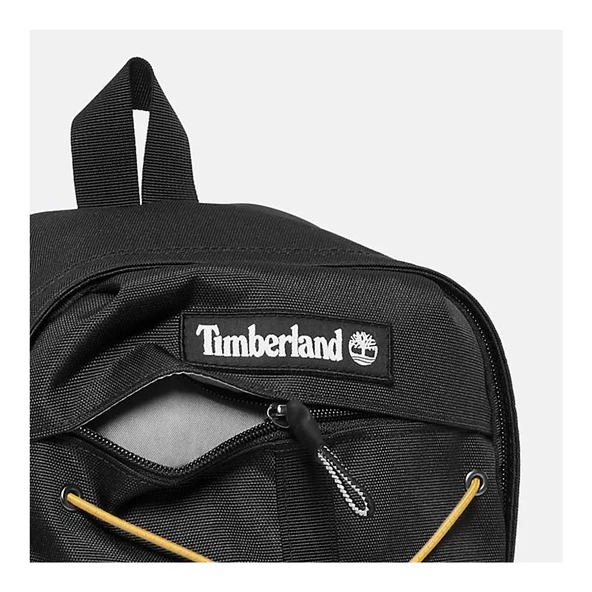 Timberland TB0A6ME1P561 Black/Wheat Boot Outdoor Bungee Mini Günlük Sırt Çantası - 4