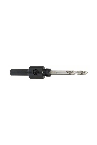BOSCH Hex Adaptör 14-30 mm Pançlar İçin - 2609390588