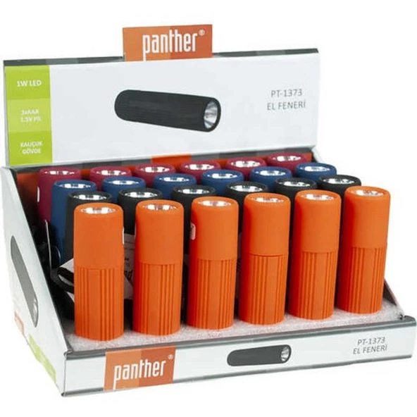 Panther PT-1373 El Feneri