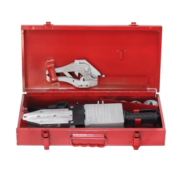 Evakat SGZ-89 Pprc Boru Kaynak Makinası 1500w Metal Çantalı - 2