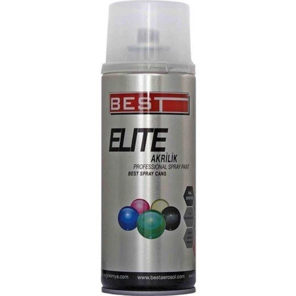 Best Elite  Sprey Boya 400 Ml  5003 Safir Mavi