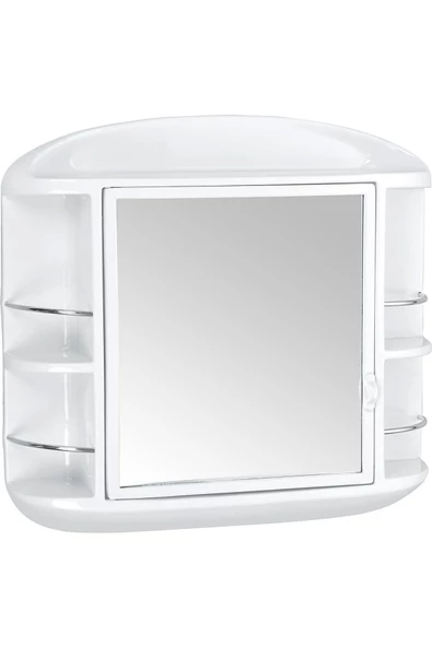 Tek Kapaklı Banyo Dolabı Vakum - Resim 2