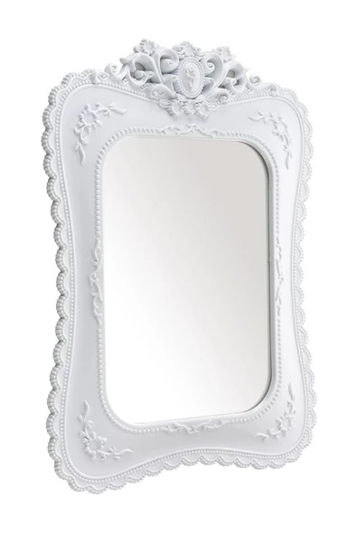 Dantel Kristal Ayna - Resim 2