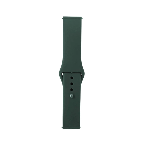 Vendas Huawei Honor Magic 2 46mm Band Serisi 22mm Klasik Kordon Silikon Strap Kayış - 12