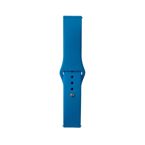 Vendas Huawei GT2 42mm Band Serisi 20mm Klasik Kordon Silikon Strap Kayış