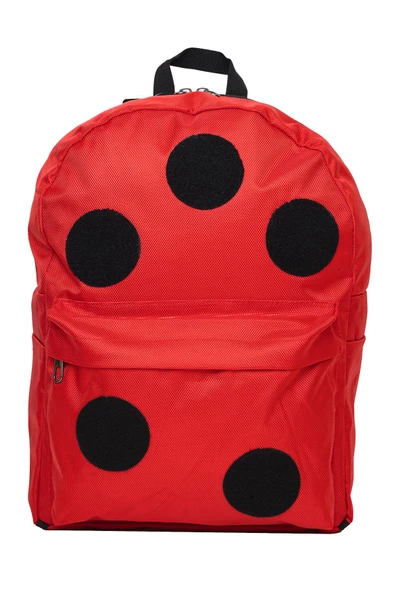 Perlotus Yapışkan Patch Cırtlı Spor Erkek Kadın Sırt Çantası - 8