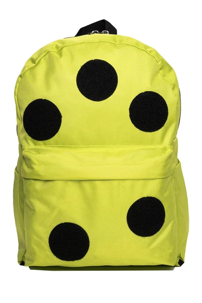 Perlotus Yapışkan Patch Cırtlı Spor Erkek Kadın Sırt Çantası - 11