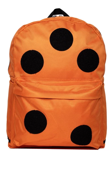 Perlotus Yapışkan Patch Cırtlı Spor Erkek Kadın Sırt Çantası - 2